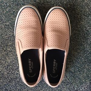 Sperry slip-on shoes